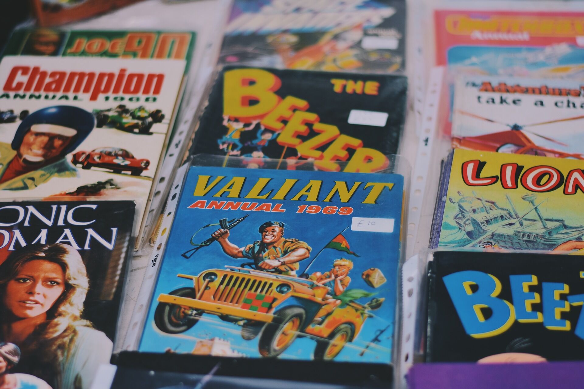 What are Indie Comics?