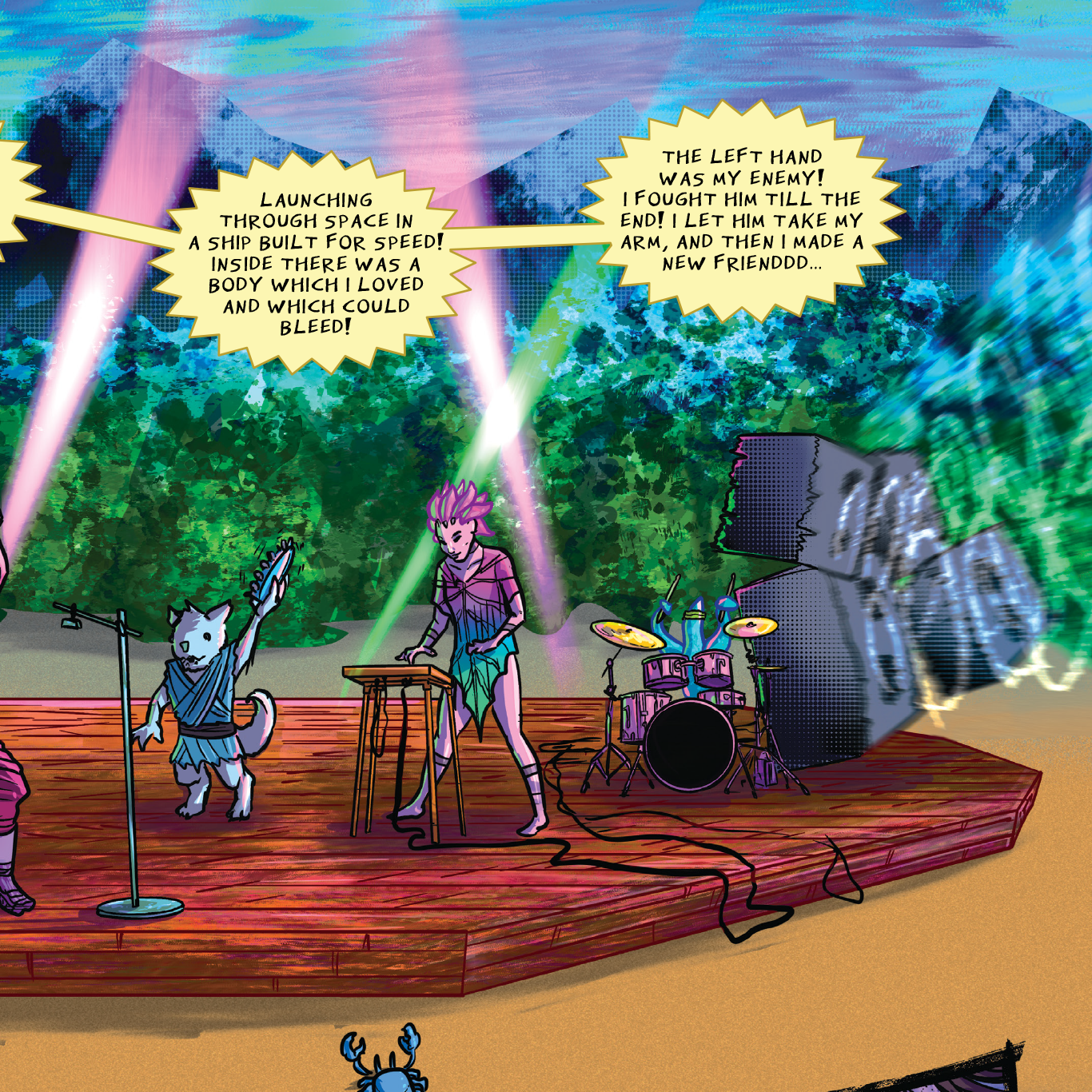 13 - Indie Comics Zone