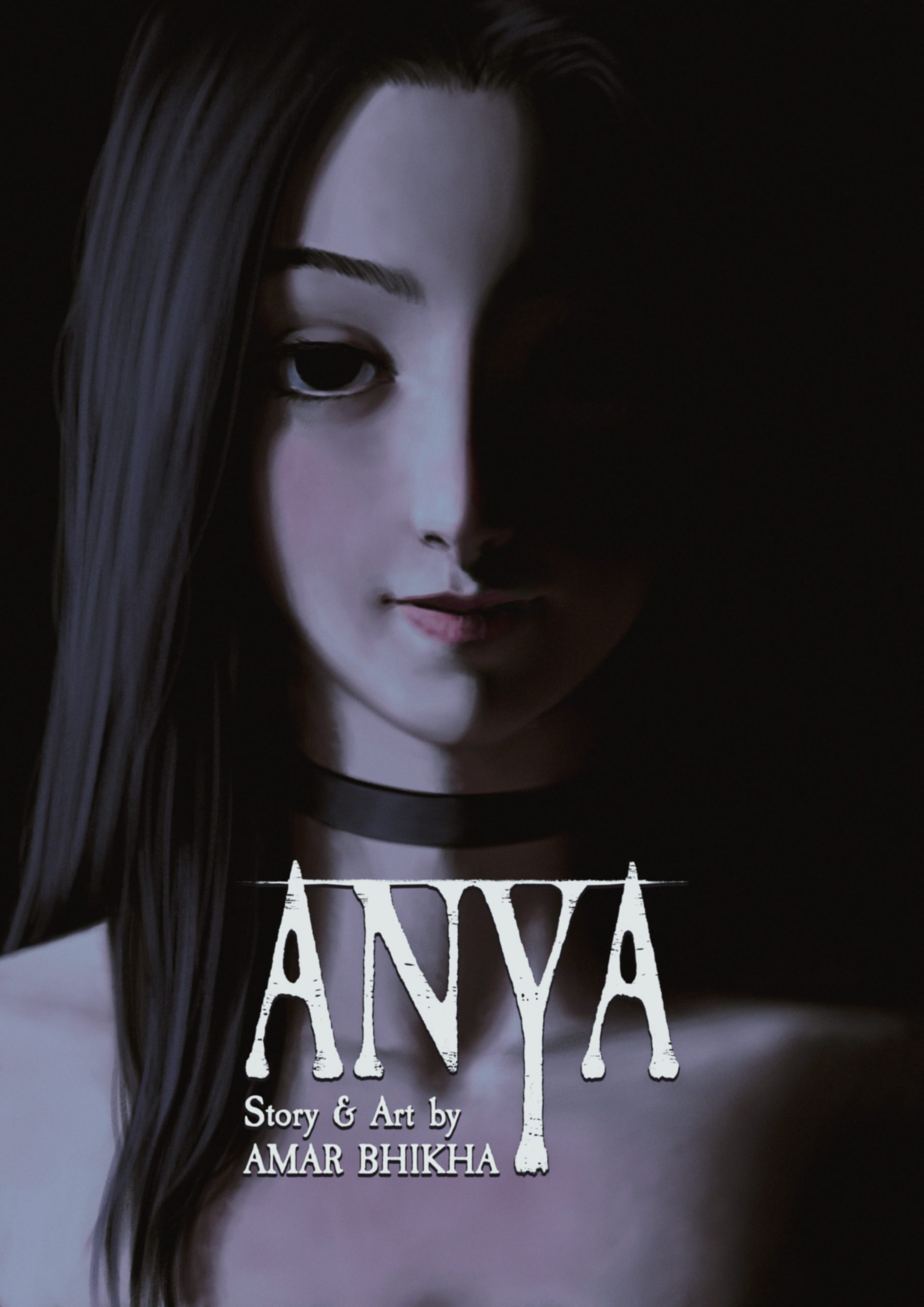 ANYA - Indie Comics Zone